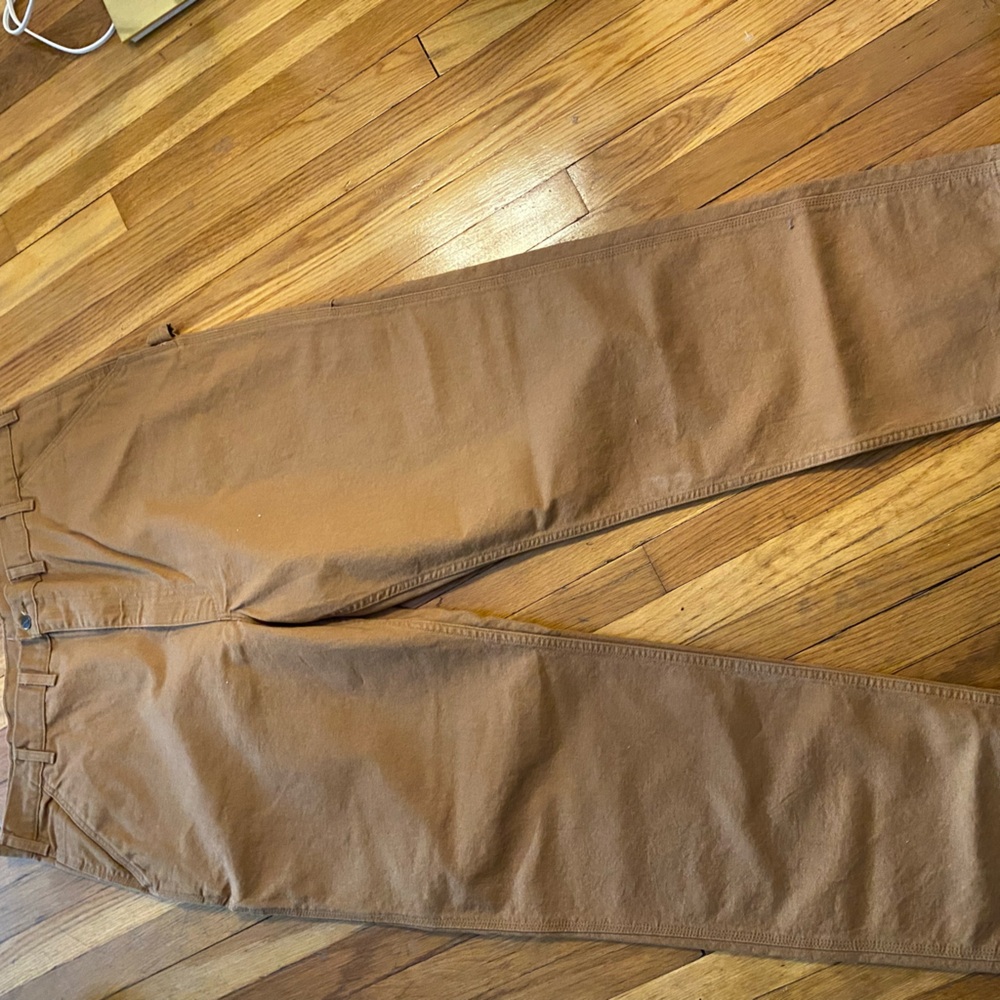 Carhartt Men's Brown Pants